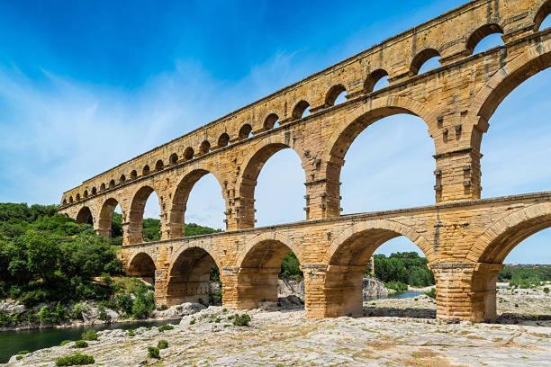 Le Jad Joli F2 Proche Gare, Arenes Avec Terrasse Privee Lejlighed Nîmes Eksteriør billede