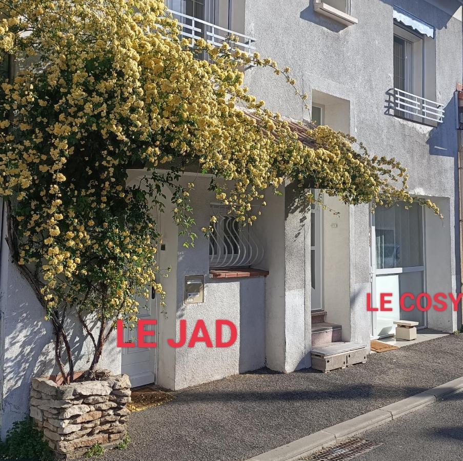 Le Jad Joli F2 Proche Gare, Arenes Avec Terrasse Privee Lejlighed Nîmes Eksteriør billede